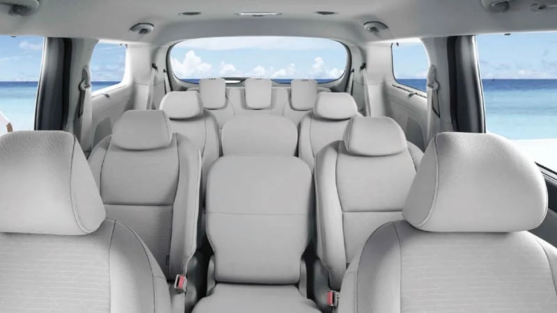 2024 Kia Canival 11 Seater