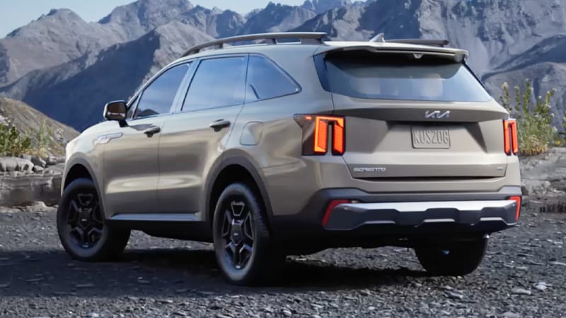 2024 Kia Sorento cheap lease deals NY