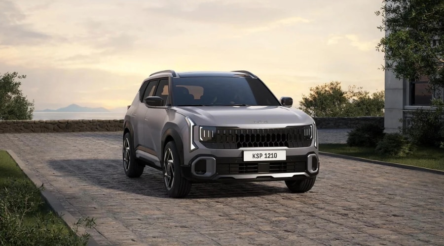 2027 Kia Seltos