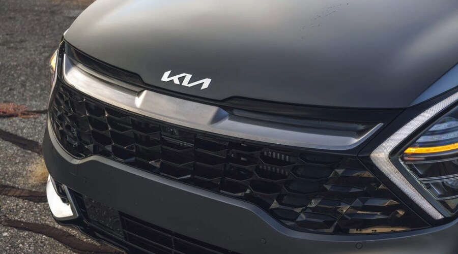 2025 Kia Sportage Emblem