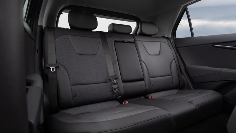 2025 Kia Niro Hybrid five-passenger SUV
