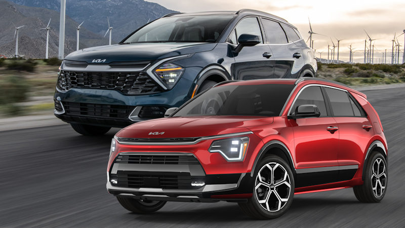Kia Hybrids for sale in Poughkeepsie NY
