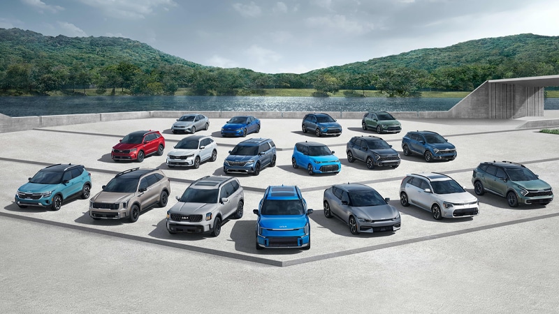 Shop Dutchess Kia for best deals on 2024 Kia