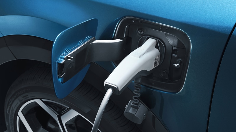 2025 Kia Niro Plug-In Hybrid Crossover SUV