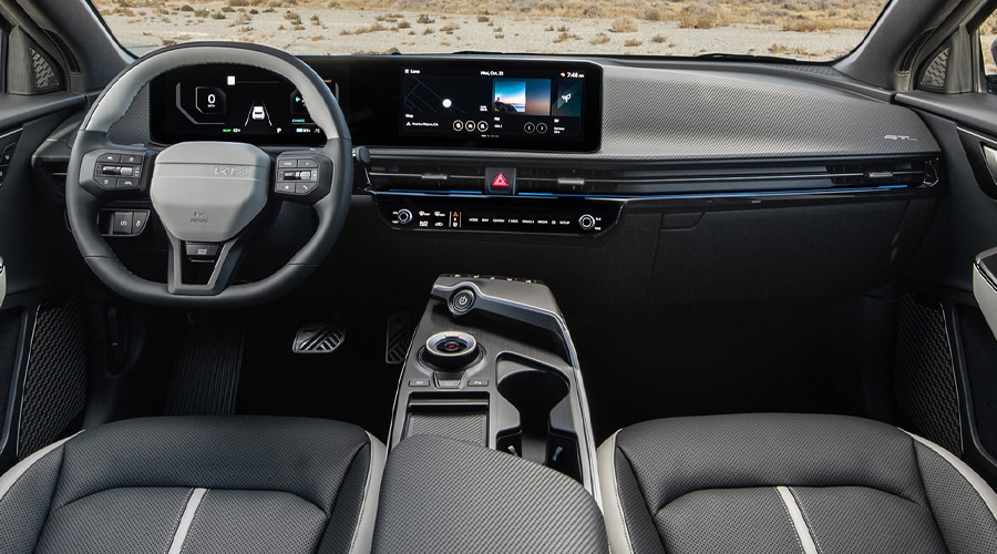 2025 Kia EV6 technology