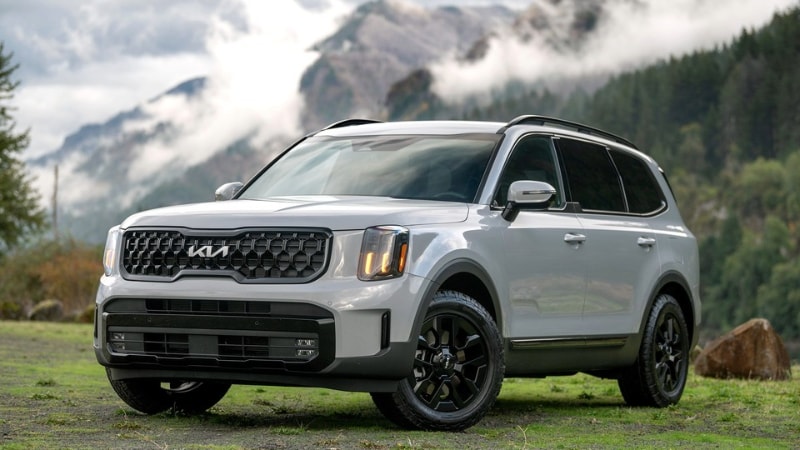 2024 Kia Telluride