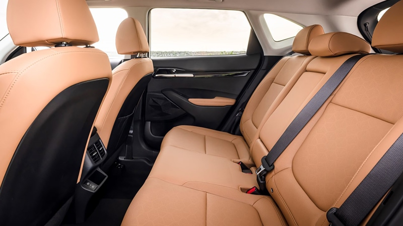2025 Kia Seltos five-passenger SUV NY