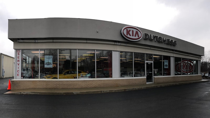 Cheap Kia Lease Deals in Poughkeepsie NY