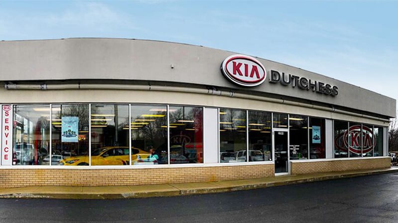 Dutchess Kia sales and service Poughkeepsie, NY