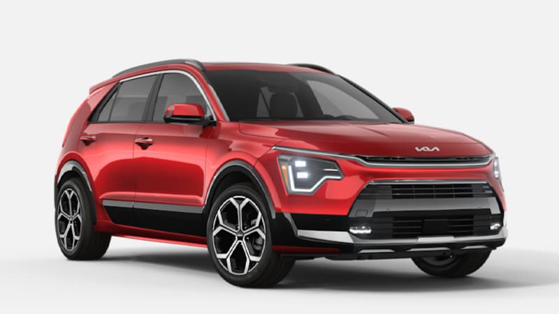 2025 Kia Niro PHEV crossover cheap lease deals NY