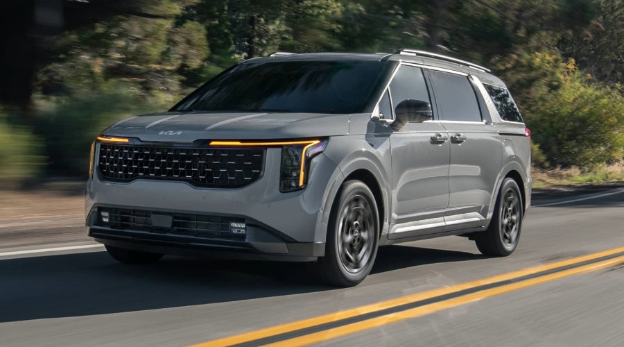  Highlighting the performance of the 2026 Carnival Hybrid