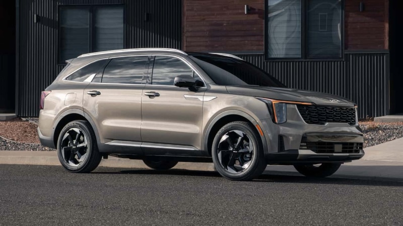 2025 Kia Sorento For Sale near Newburgh NY