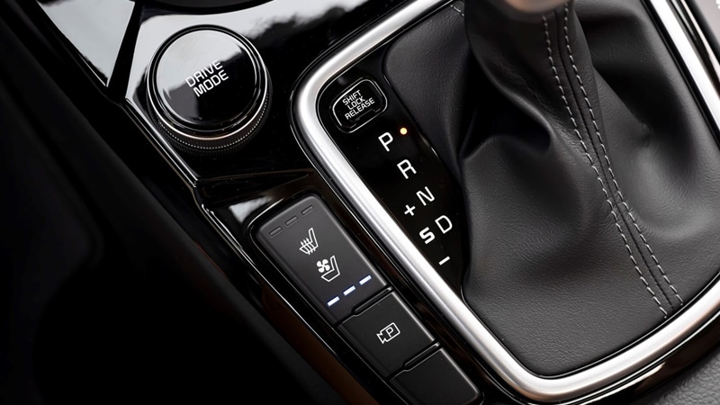 2025 Kia Seltos Drive Modes