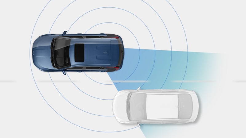2025 Kia Niro Safety Features