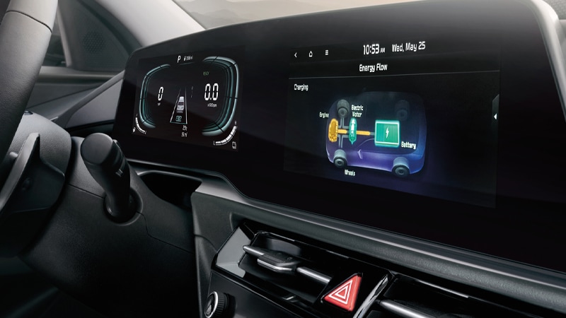 2025 Kia Niro Hybrid performance