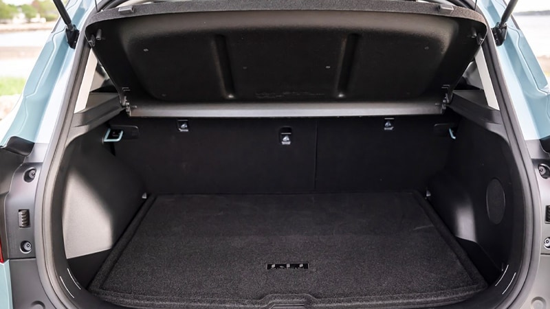 Trunk Ledge Kit | NISSAN QASHQAI 2021 Trunk Ledge Kit | NISSAN QASHQAI 2021