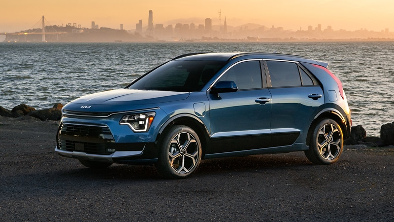 2025 Kia Niro Plug-In Hybrid Crossover for sale NY