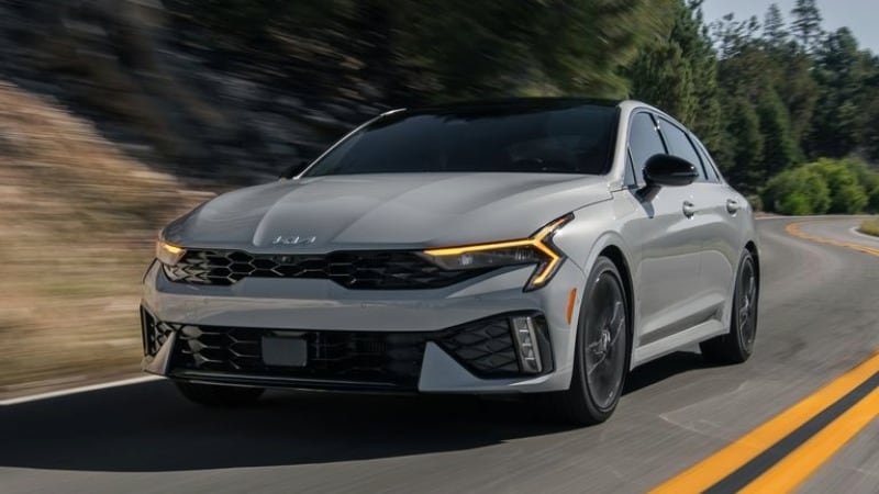 2025 Kia K5 for sale near Newburgh NY