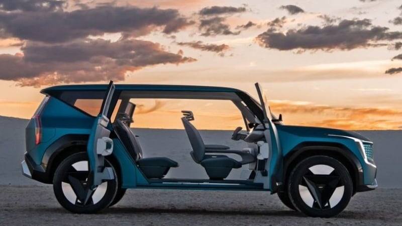 2025 Kia EV9 For Sale Near Dutchess County