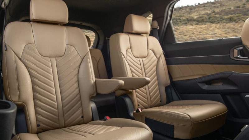 2024 Kia Sorento 7-Seater SUV NY