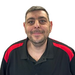 Staff member Joe Lombardi from ID_0ce531971a80