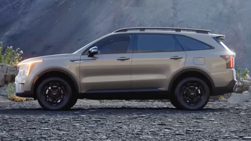 2024 Kia Sorento for sale Poughkeepsie, NY