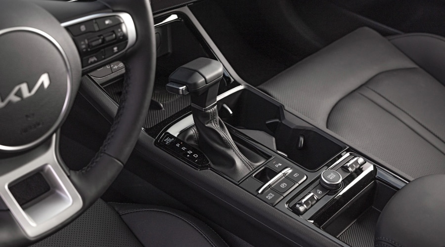 2026 KIA K5 Shifter Knob