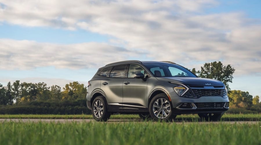 2025 Kia Sportage For Sale Near Newburgh NY