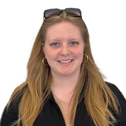 Staff member Katie Haskins from ID_091feeddfc75