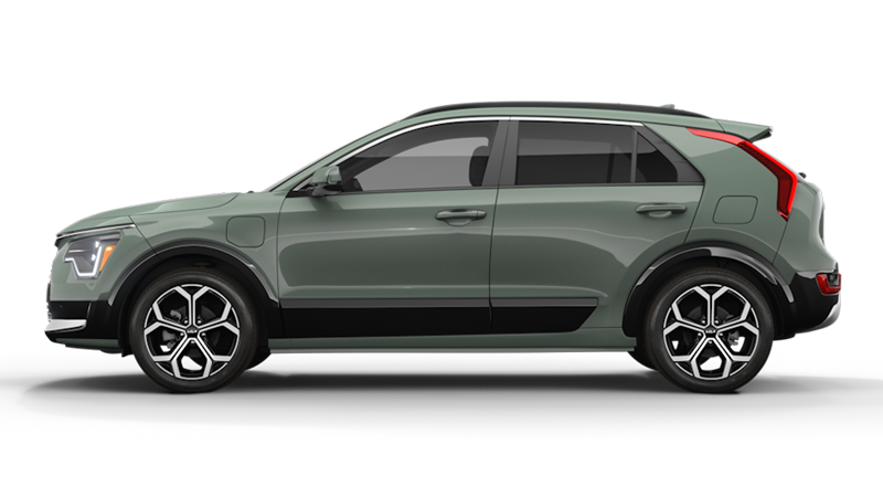 2025 Kia Niro PHEV lease specials in New York