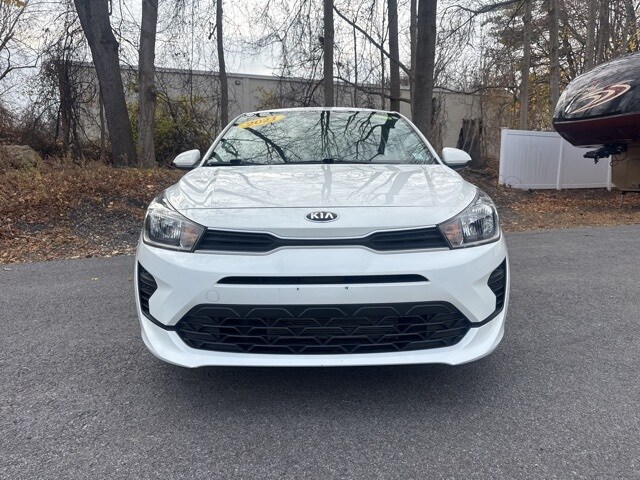 2021 Kia Rio LX photo 2