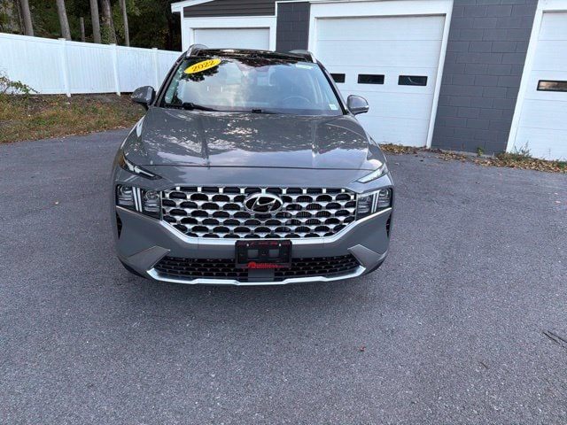 2022 Hyundai Santa Fe