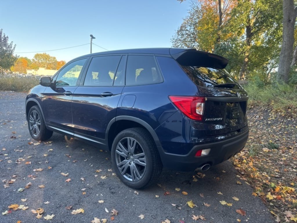 Used 2020 Honda Passport EX-L AWD SUV