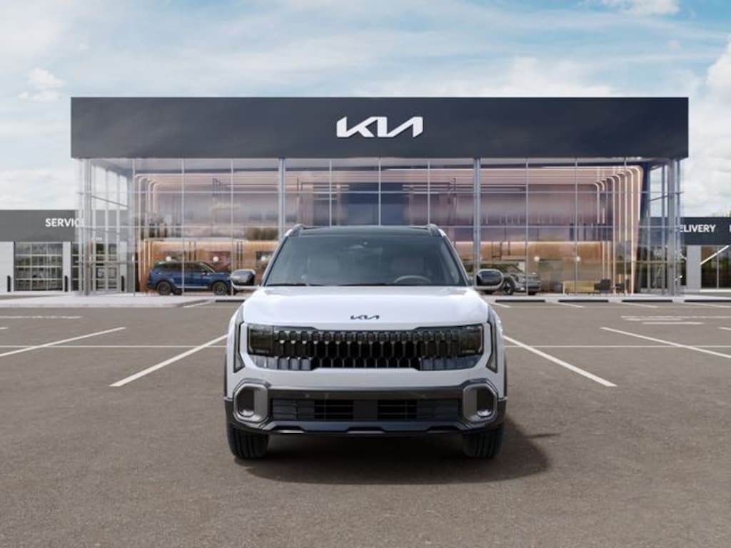 New 2027 Kia Seltos X-Line S SUV