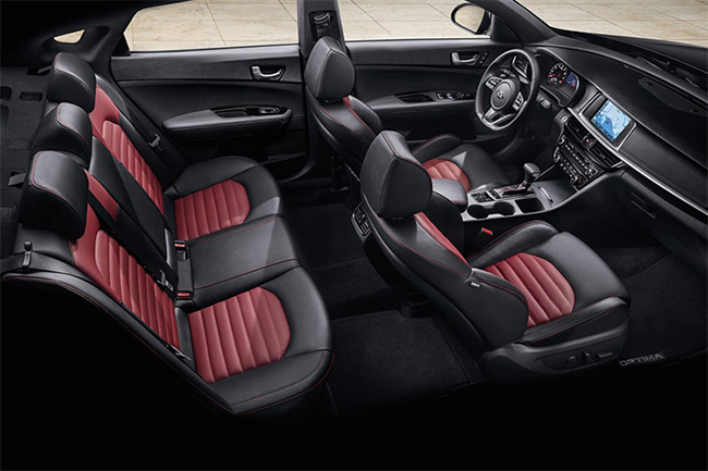2020 Kia Optima Kingston NY