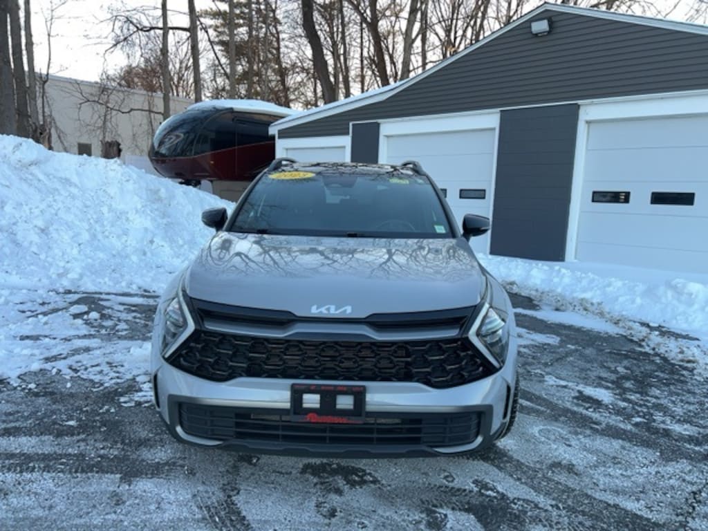 Used 2023 Kia Sportage X-Line SUV