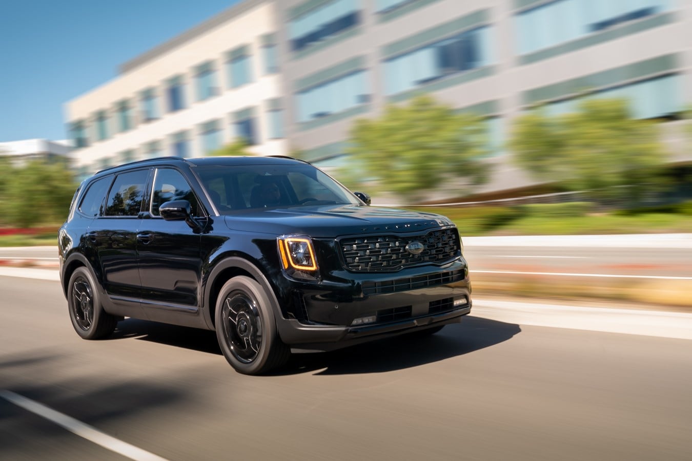 Telluride is a 2020 Autotrader Best Car Interior Under $50,000