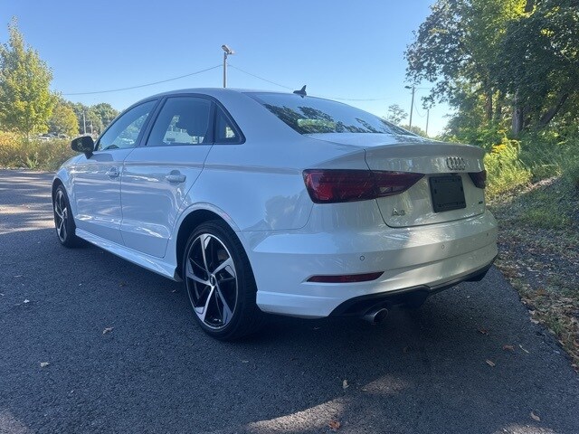 2020 Audi A3 2.0T S line Premium photo 4