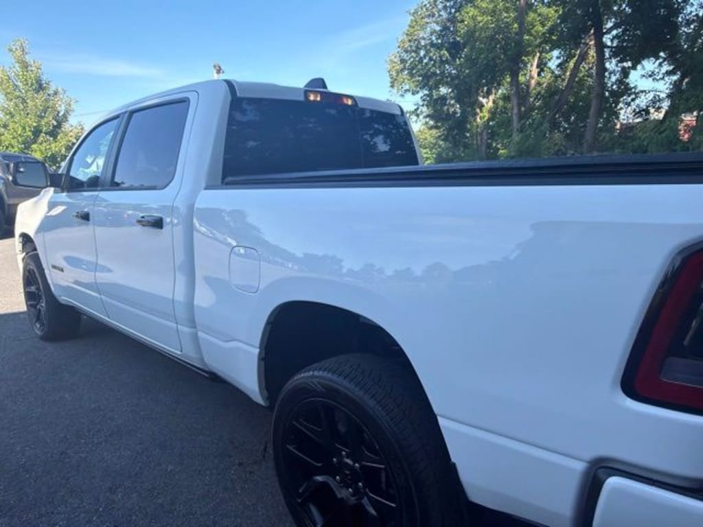 Used 2023 Ram 1500 Laramie Truck Crew Cab