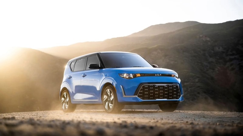 2024 Kia Soul For Sale Near Newburgh NY