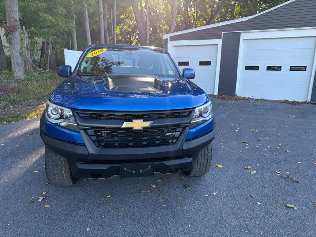 2018 Chevrolet Colorado
