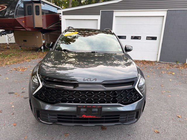 2025 Kia Sportage