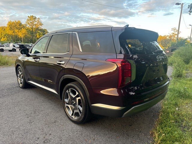 2023 Hyundai Palisade Limited photo 2