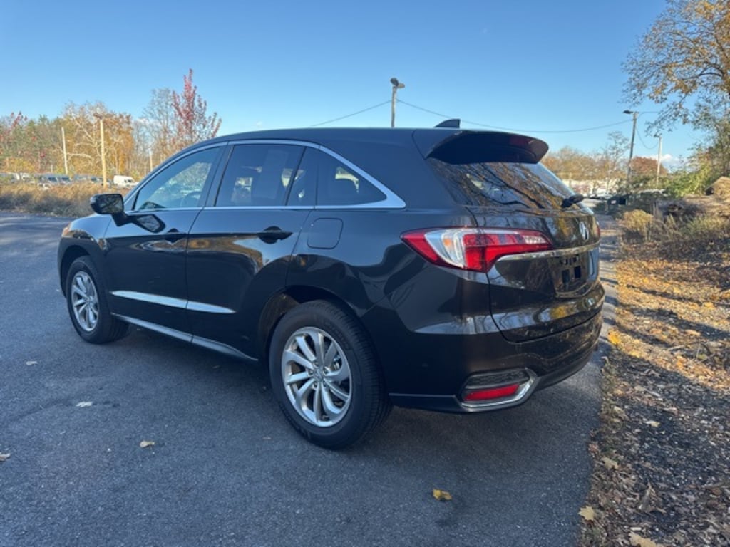 Used 2018 Acura RDX V6 AWD SUV