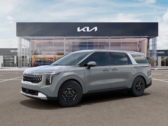 New 2027 Kia Carnival LX Van Passenger Van