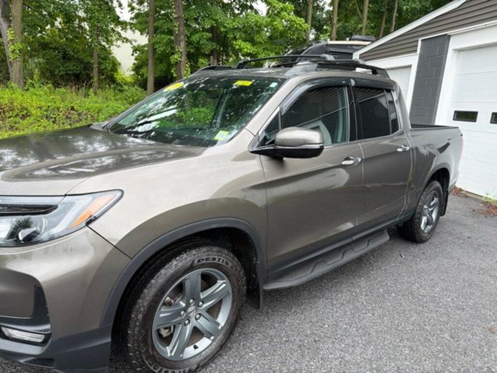 Used 2023 Honda Ridgeline RTL-E Truck Crew Cab