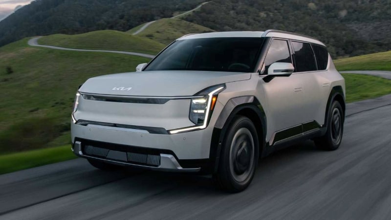 2024 Kia EV9