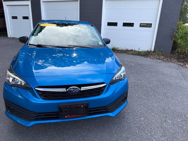2020 Subaru Impreza