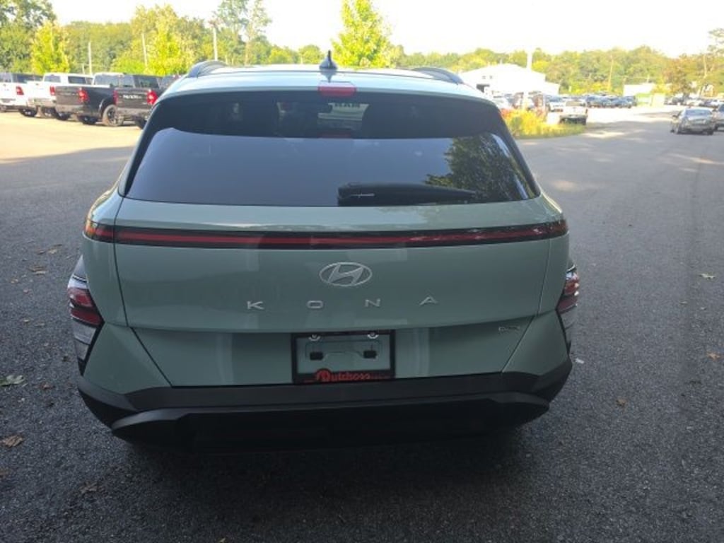 Used 2024 Hyundai Kona SEL SUV