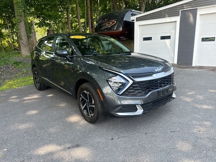 2023 Kia Sportage Hybrid LX SUV